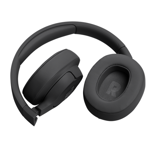 JBL Tune 720BT - Black - Wireless over-ear headphones - Detailshot 5 image number null